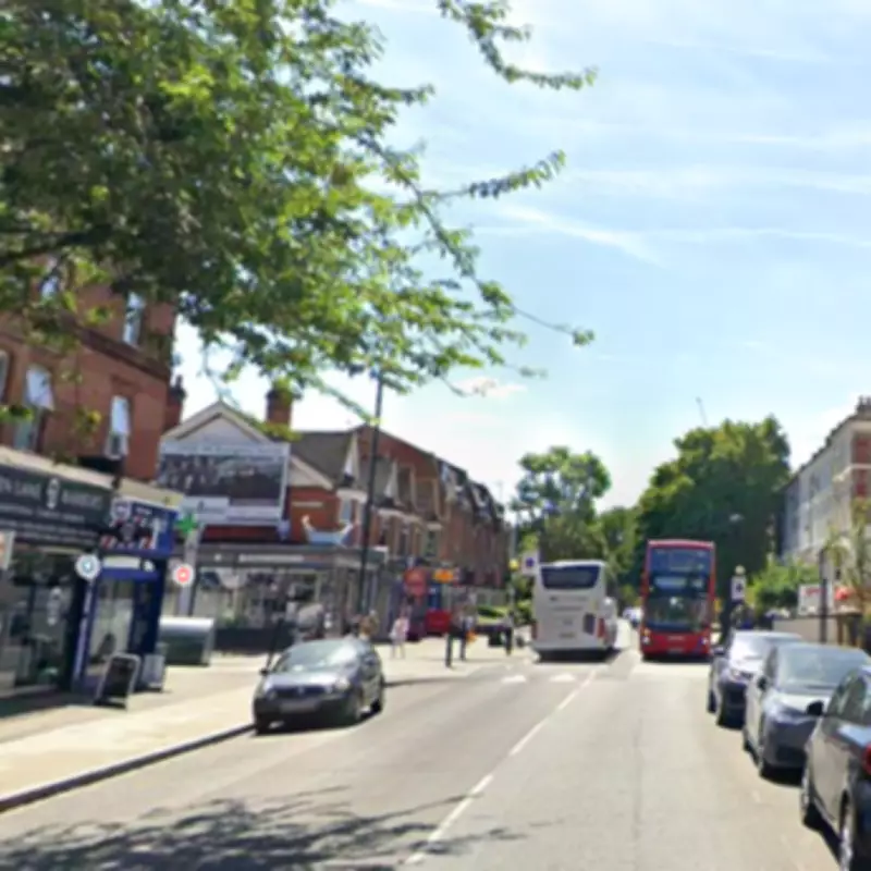 Five Men Stabbed in Broad Daylight on Busy London Road, Police Make Arrest
