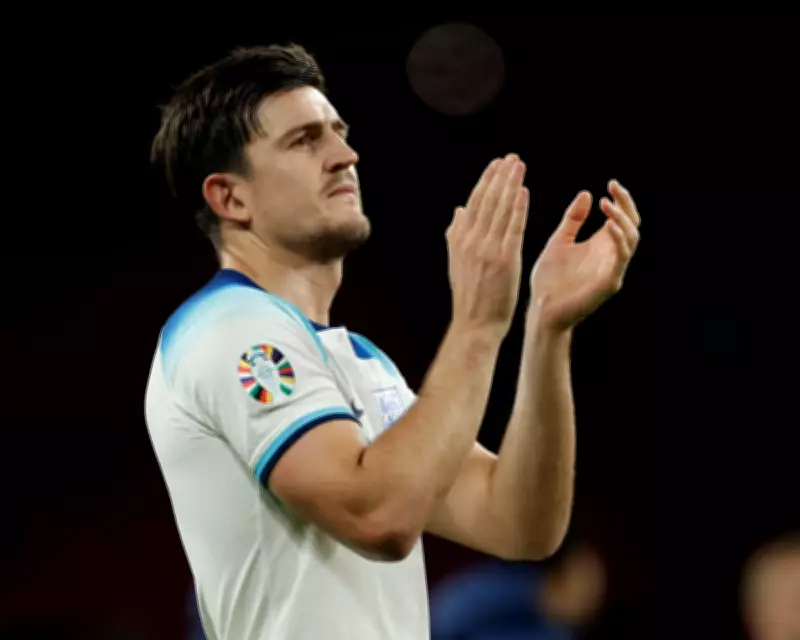 Five of Harry Maguire's Family Condemn Tuchel for World Cup Snub