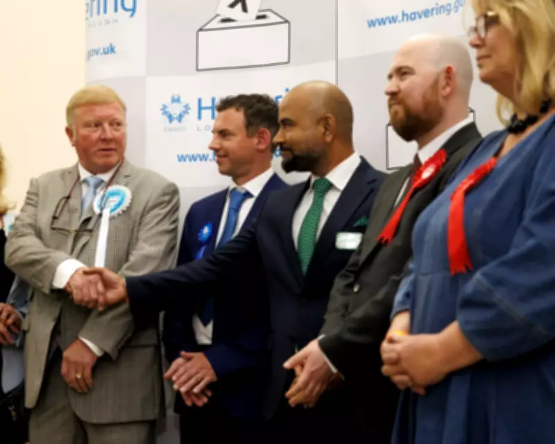 Five-Party Politics Emerges in England Local Elections 2026