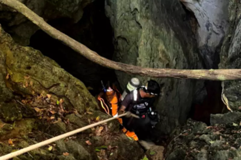 Five Villagers Found Alive After Week Trapped in Flooded Laos Cave