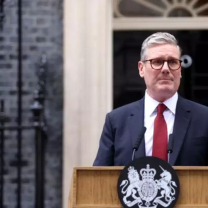 Fix the Broken Social Contract, Urges TUC Chief Paul Nowak
