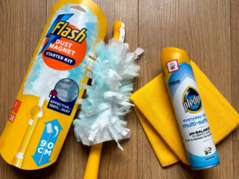 Flash Dust Magnet vs Standard Polish: I Found the Clear Winner