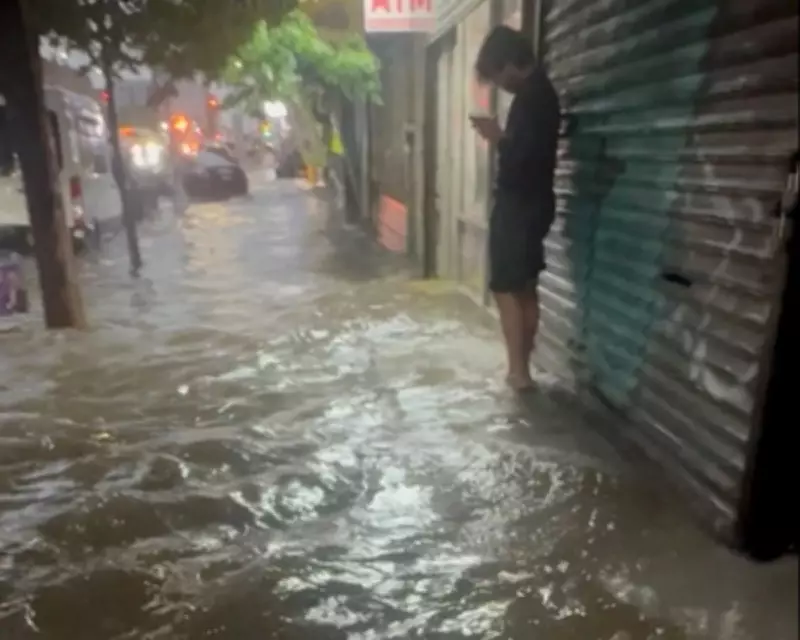 Flash Floods in New York and Heat Dome in Europe: Weather Tracker
