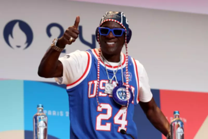 Flavor Flav's Las Vegas Parade Proposal Honoring Female Athletes Approved Unanimously
