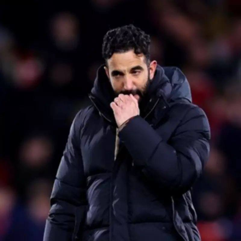 Fletcher's Carrick Praise Highlights Amorim's Academy Neglect