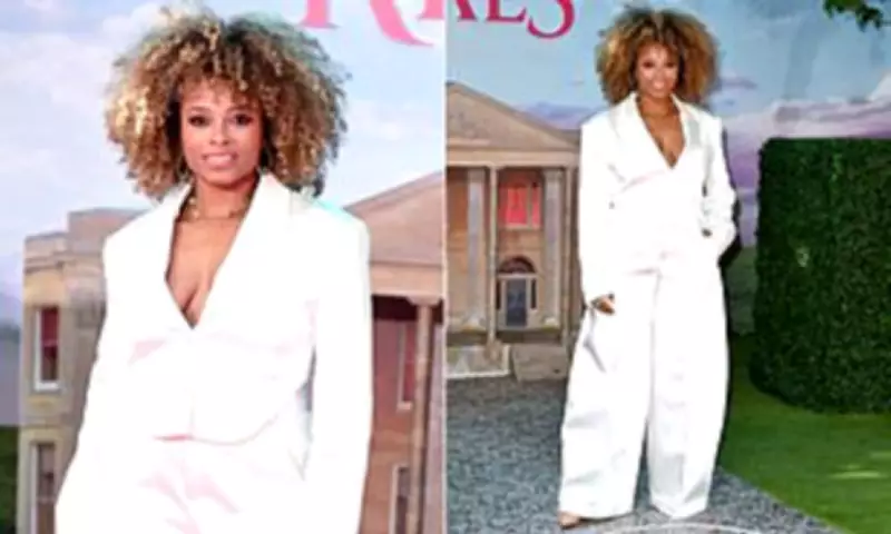Fleur East Braves Rivals Premiere After Strictly Hosting Snub