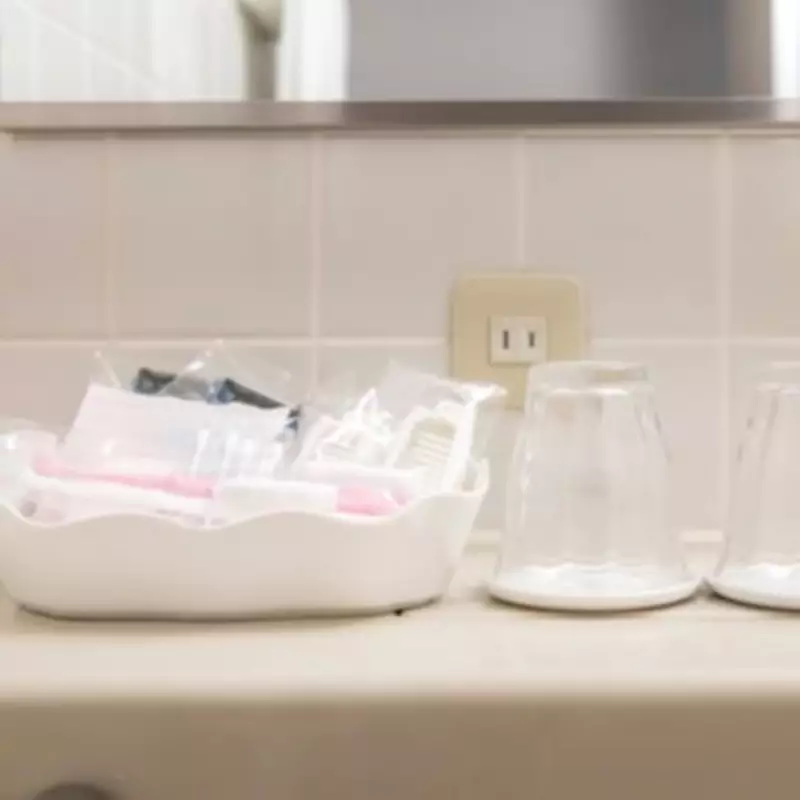 Flight Attendant Reveals Genius Hotel Shower Cap Hacks