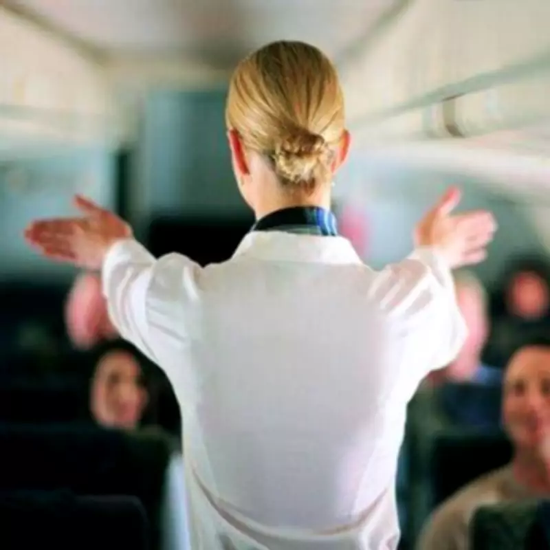 Flight Attendant Reveals the Key Quality Men Need to Date Cabin Crew