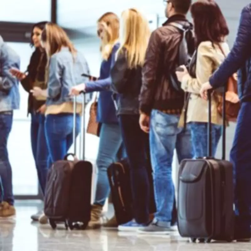 Flight Attendant Warns: Stop Wearing Shorts on Planes