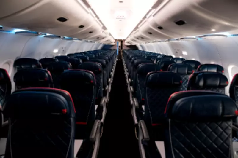 Flight Attendants Plead: Stop Touching Us, Use the Call Button Instead