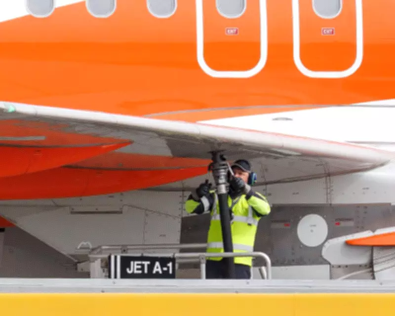 Flight Cancellations Surge as Airlines Conserve Fuel Amid Middle East War