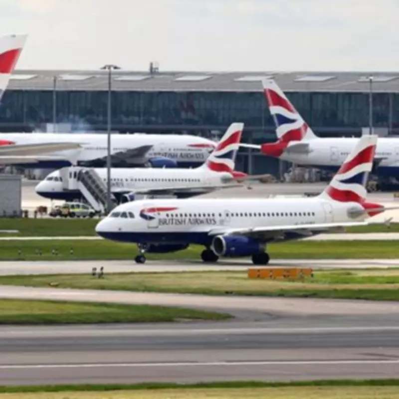 Flight Cancellations Threshold 'Just Weeks Away' as New Alert Issued