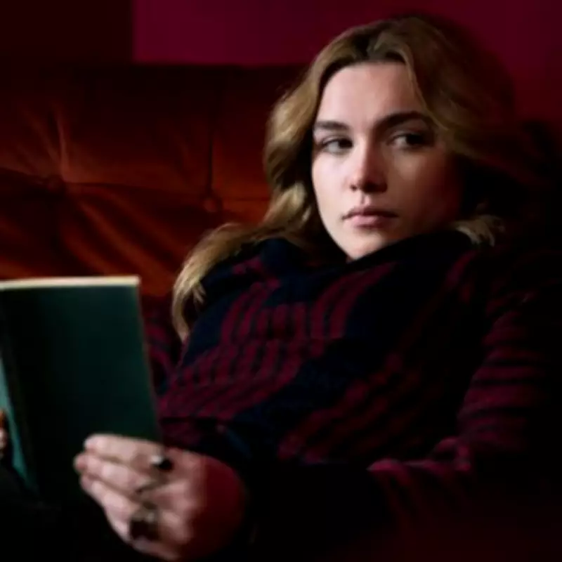 Florence Pugh's 'Addictive' Spy Miniseries Hits Netflix