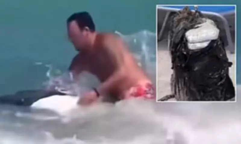 Florida Man's Ocean Find Sparks Drug Speculation Frenzy