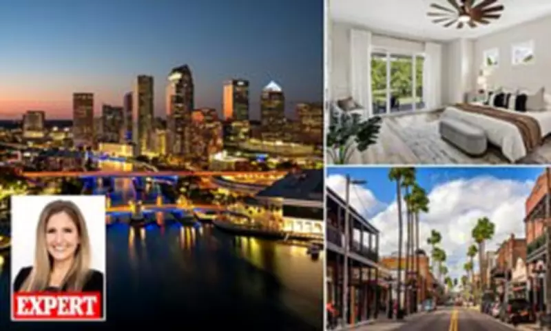 Florida Real Estate Plunges: Price Cuts Signal Market Crash