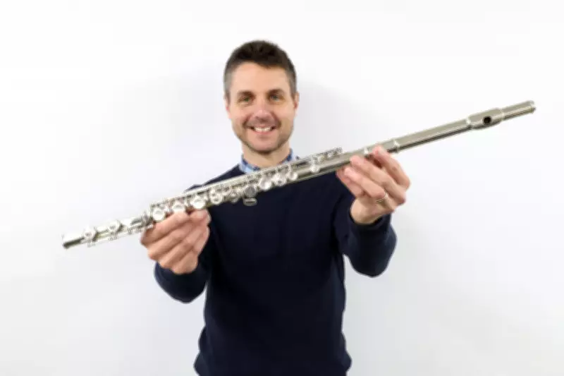 Flute from Beatles' 'Fool on the Hill' and Cadbury ad to be auctioned