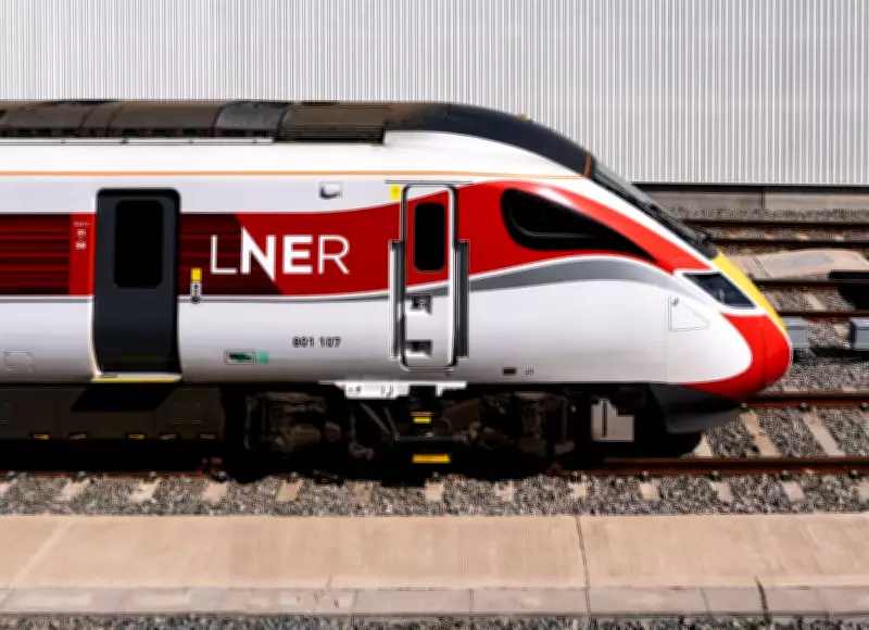 Flying Scotsman Train Service Returns to London After Years