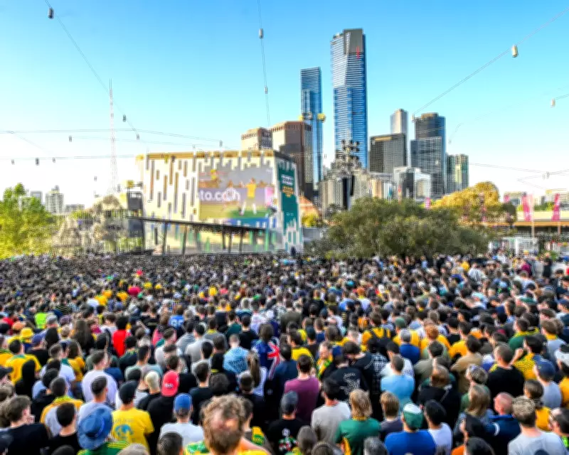 Football Australia Urges Victoria to Reverse Socceroos Screening Ban