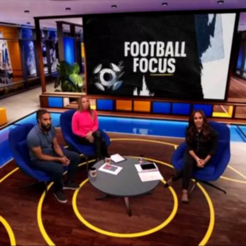 Football Focus Ends 52-Year Run: Final Episode Airs This Weekend