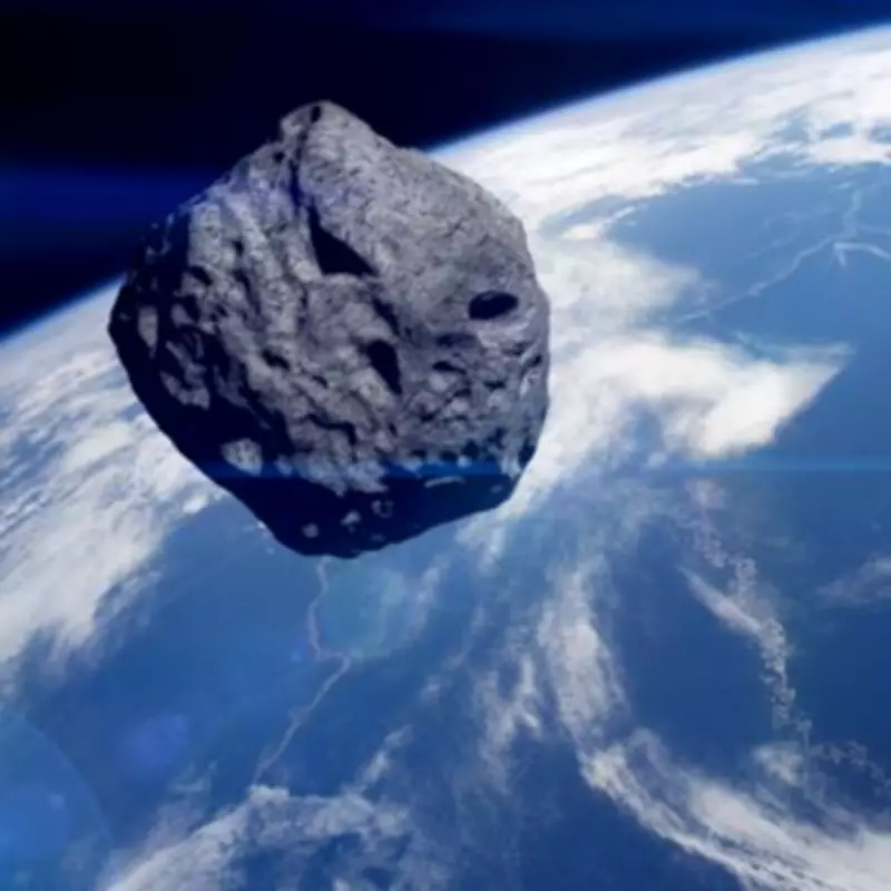 Football Pitch-Sized Asteroid 2026 JH2 Skims Past Earth Days After Discovery