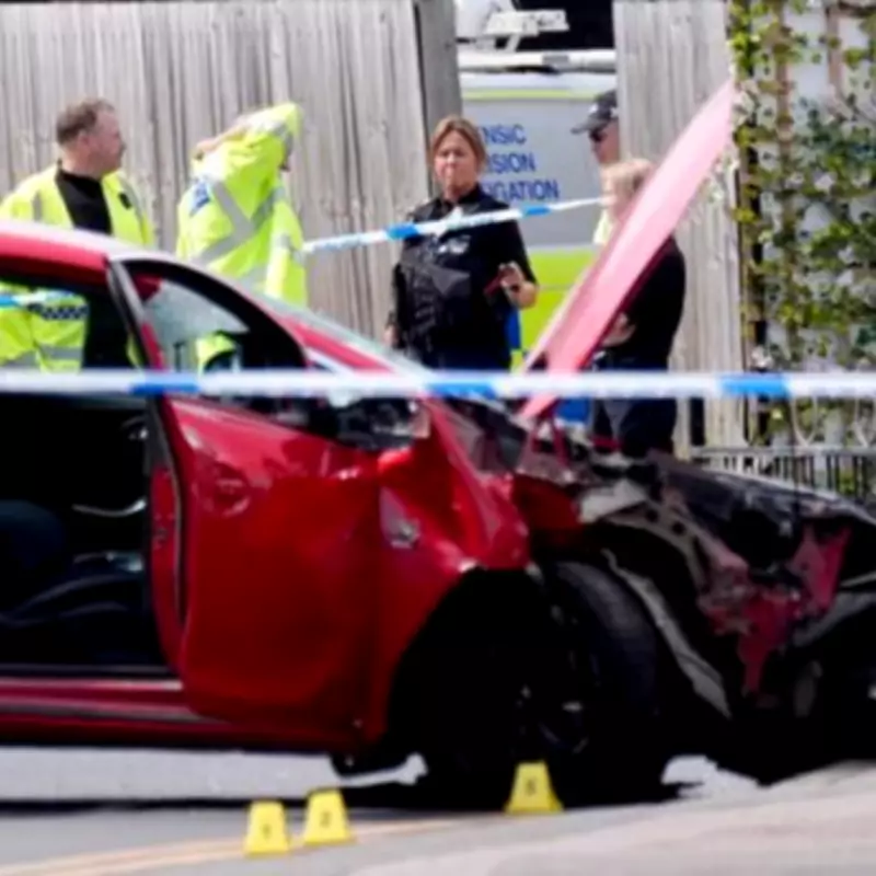 Footballer Killed, Manager Injured in Car Ramming Incident in Arnold
