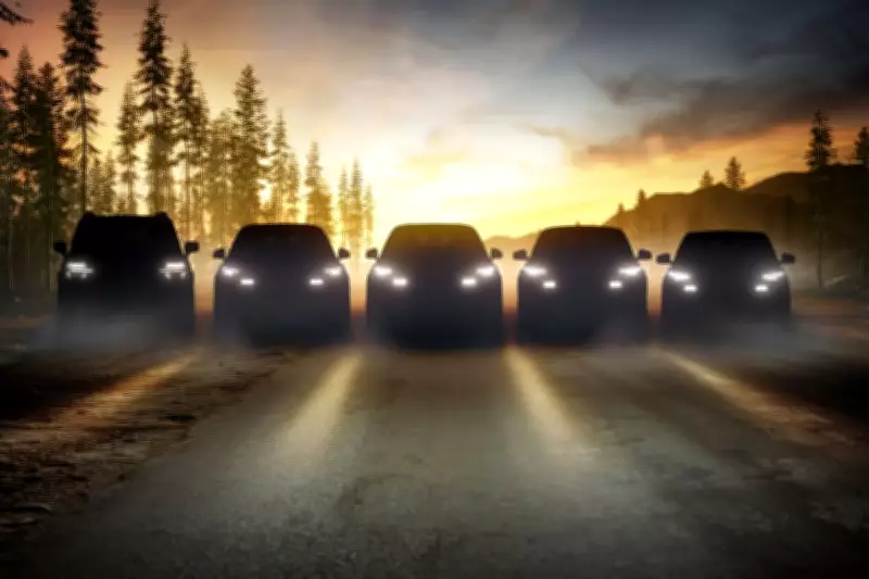 Ford Resets European Line-Up with Rally-Bred Cars and New Vans
