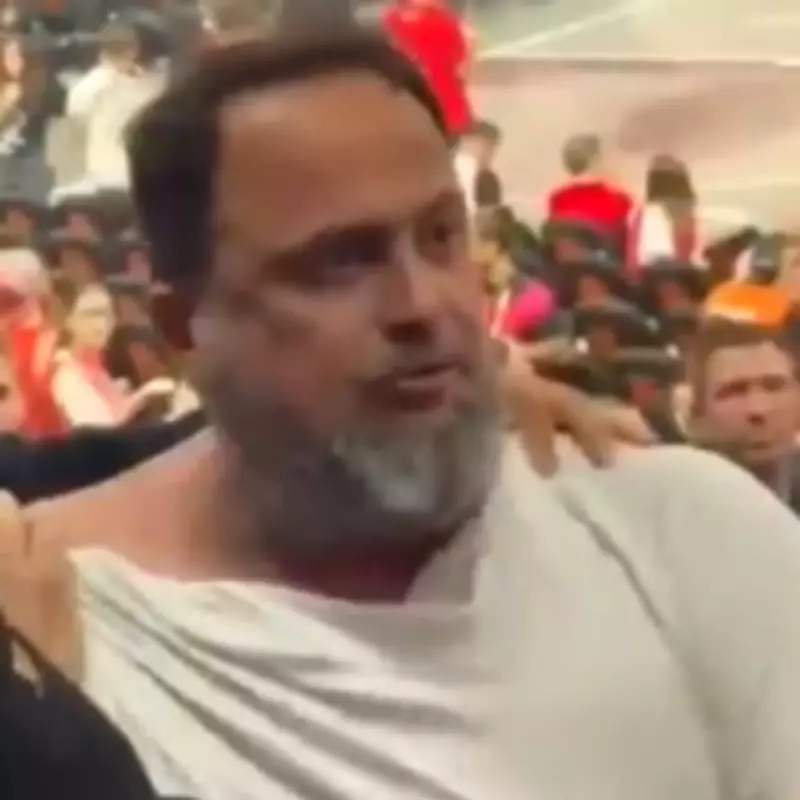 Forest Owner Marinakis in Altercation with Greek PM's Nephew at Basketball Final