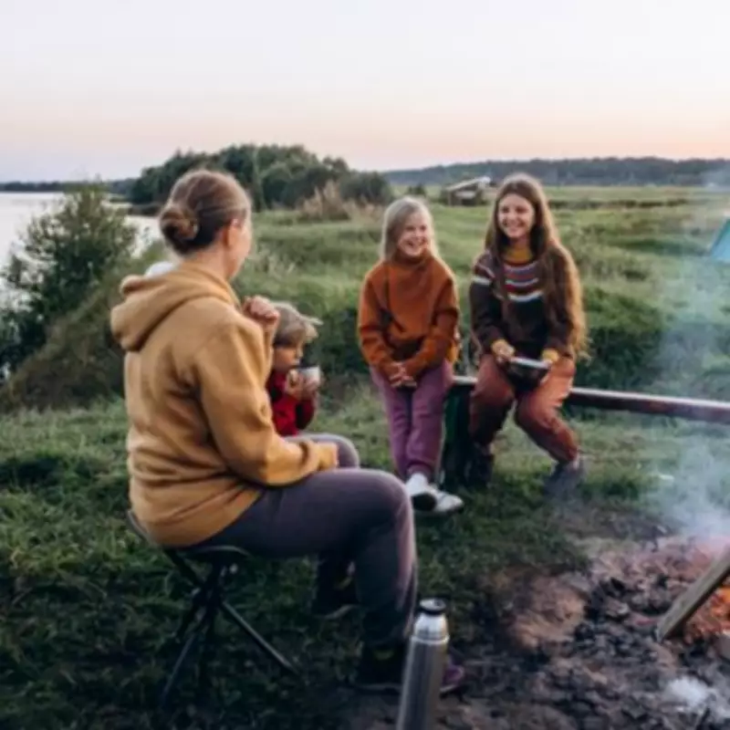 Forest Ranger Reveals Essential Item for Every Camping Trip