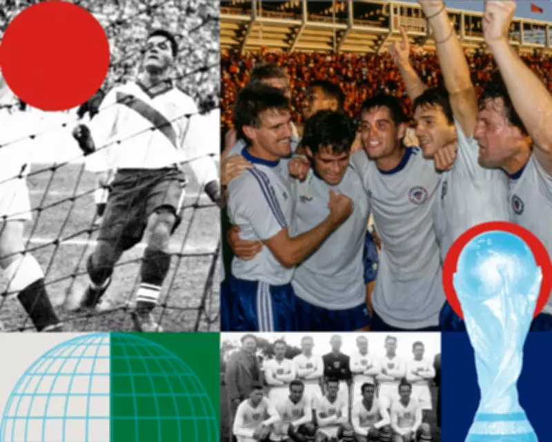Forgotten Tales of US World Cup History: Injuries, Murder, and a Vanished Hero