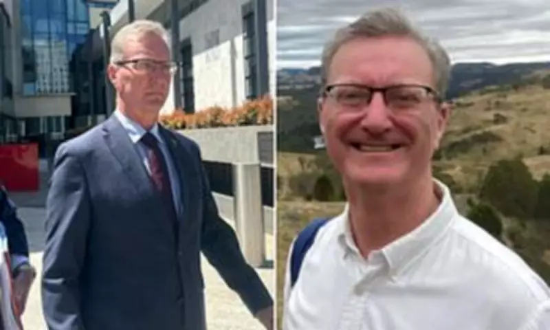 Former ACT Labor MP Gordon Ramsay accused of grooming teenage boy