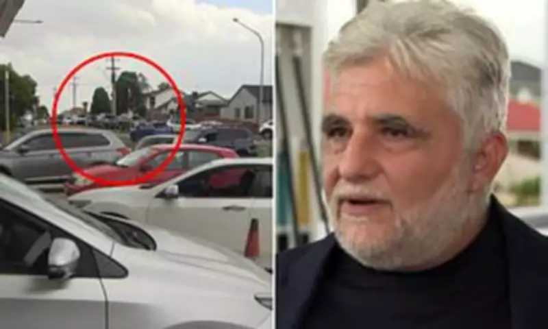 Former Candidate Subsidises Fuel to 78¢, Causes Sydney Traffic Chaos