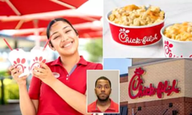 Former Chick-fil-A Worker Charged in $80,000 Mac and Cheese Refund Scam