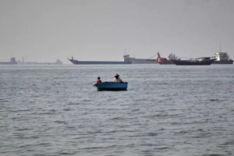 Former CIA Boss Warns Iran War Could Last Months Over Strait of Hormuz