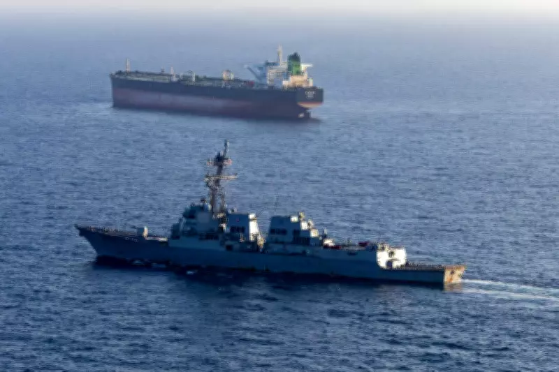 Former CIA Chief Warns Iran Has 'Gun to Our Head' Over Strait of Hormuz