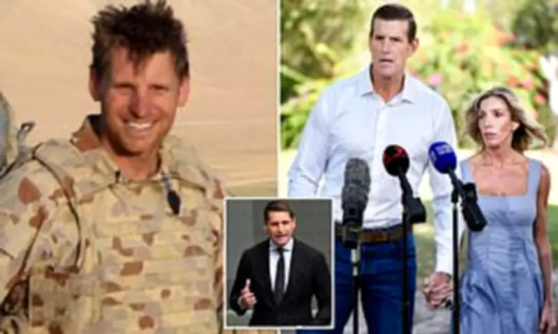 Former Commando Says Ben Roberts-Smith Tried to Block Andrew Hastie from SAS