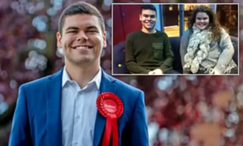 Former Gogglebox Star Josh Tapper Elected Labour Councillor in Barnet
