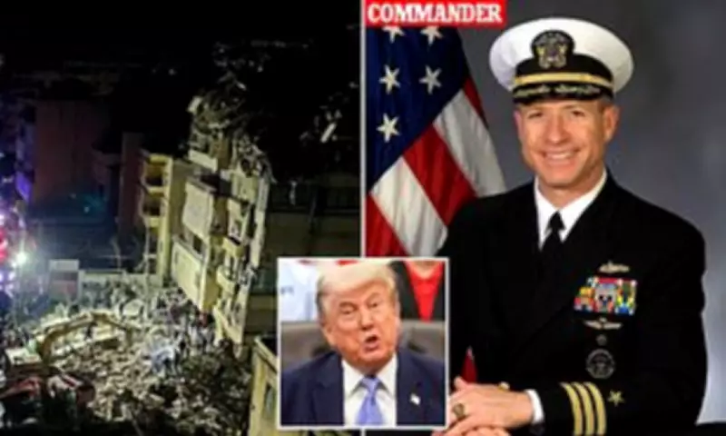 Former Navy Commander Warns Trump Preparing for Renewed Iran Combat