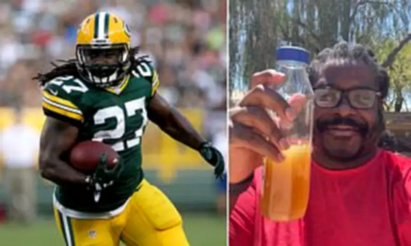 Former Packers Star Eddie Lacy Shows Stunning Weight Loss Transformation
