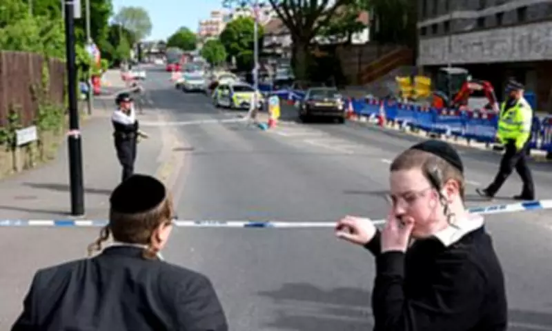Former Soldiers Hired to Protect UK Jewish Sites Amid Anti-Semitic Wave