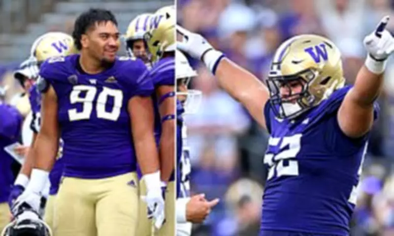 Former Washington Huskies Star Voi Tunuufi Dies in Utah Car Crash