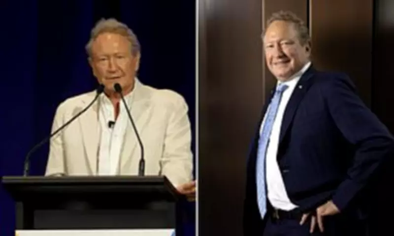 Forrest Urges Albanese to Cut Fuel Tax Credit Despite Mining Profits