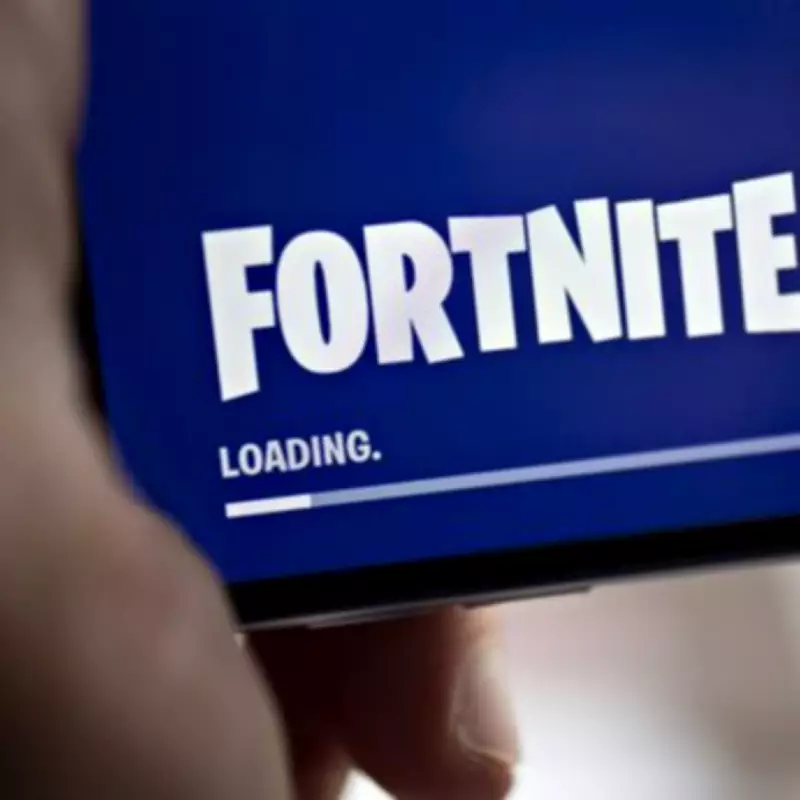 Fortnite Servers Down: Epic Games Confirms Issues, Thousands Affected