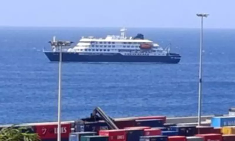 Four Australians Stranded on Cruise Ship Amid Suspected Hantavirus Outbreak Off West Africa