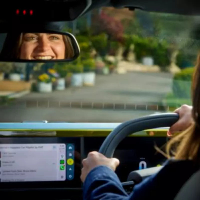 Four in 10 UK Drivers See Car as 'Happy Place'—New Metric Measures Joy