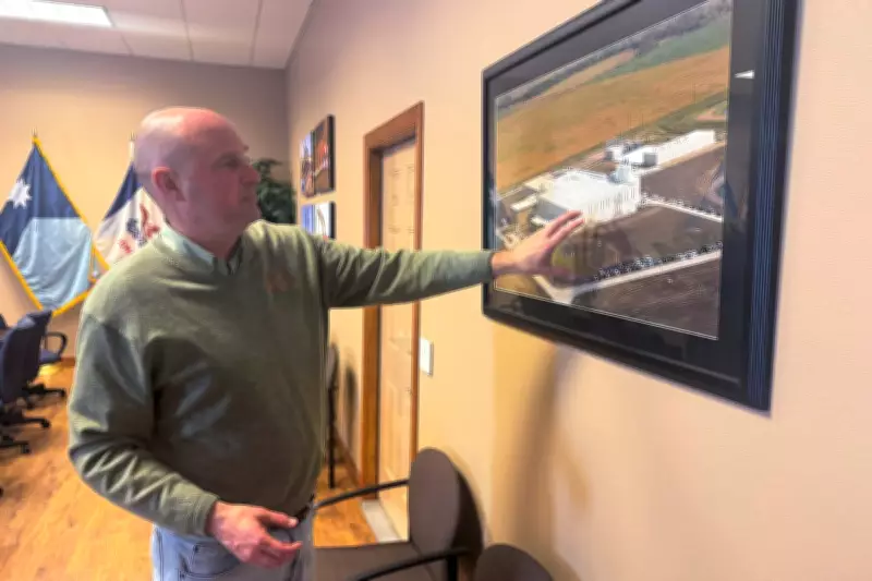 Four Major Water Projects Underway in South Dakota to Secure Future Supply