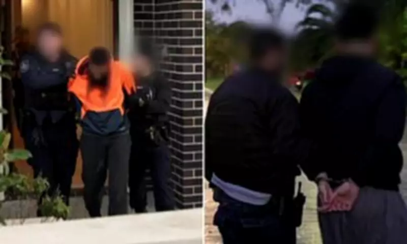 Four Men Arrested in Melbourne for Sharing ISIS Propaganda