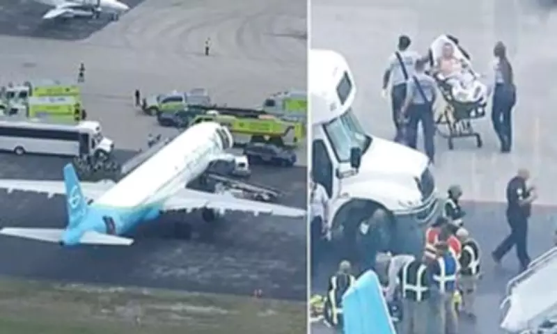 Four Passengers Pass Out on Sweltering ICE Deportation Plane