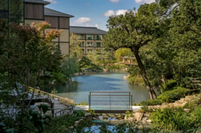 Four Seasons Kyoto: A Quiet Sanctuary Rooted in 800 Years of History