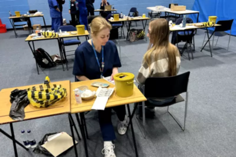 Fourth Meningitis Case Confirmed in Reading Junior School Pupil