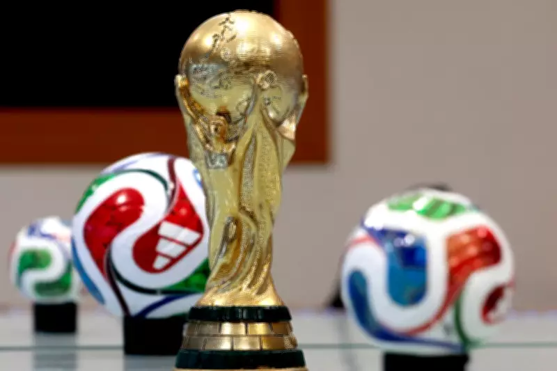 Fox Sports Offers $50K 'Chief World Cup Watcher' Job for All 104 Matches